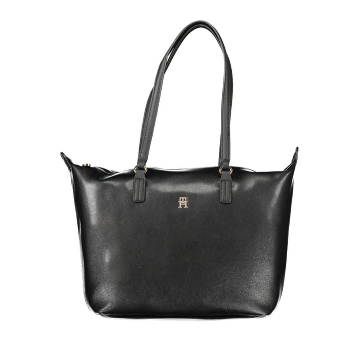 Tommy Hilfiger Nero Polyester Dameveske
