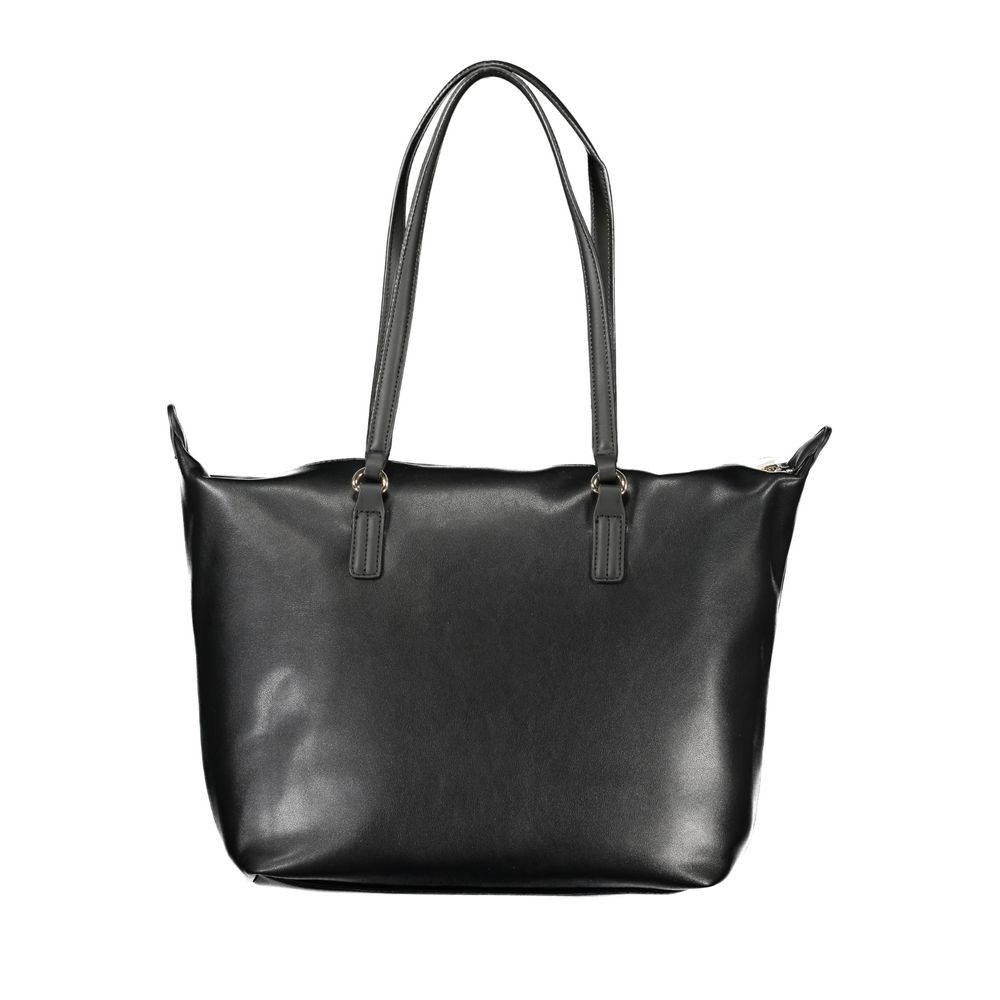 Tommy Hilfiger Nero Polyester Dameveske