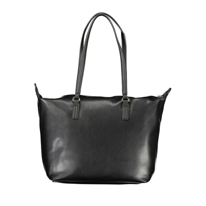 Tommy Hilfiger Nero Polyester Dameveske