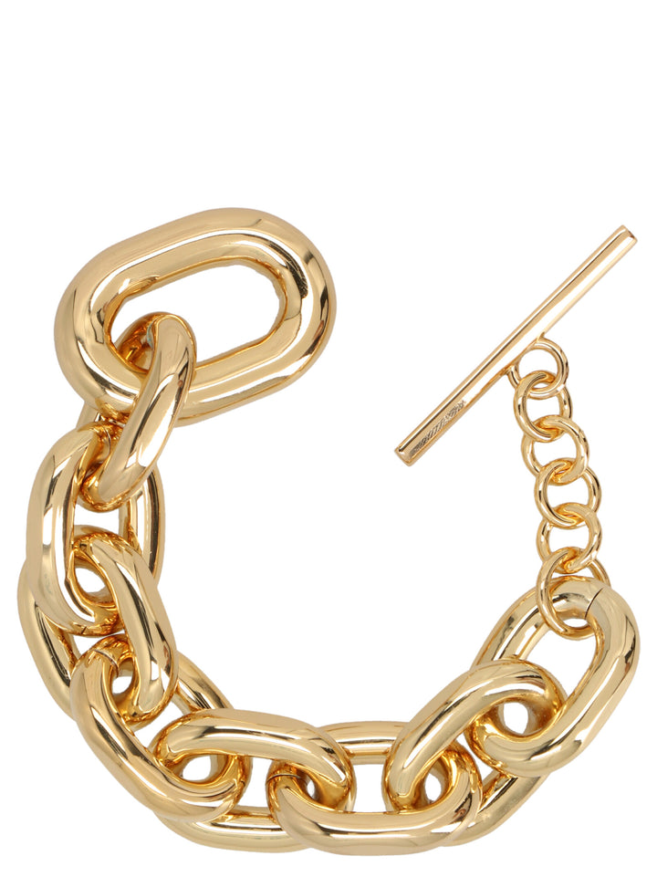 Paco Rabanne Gullfarget messingarmbånd