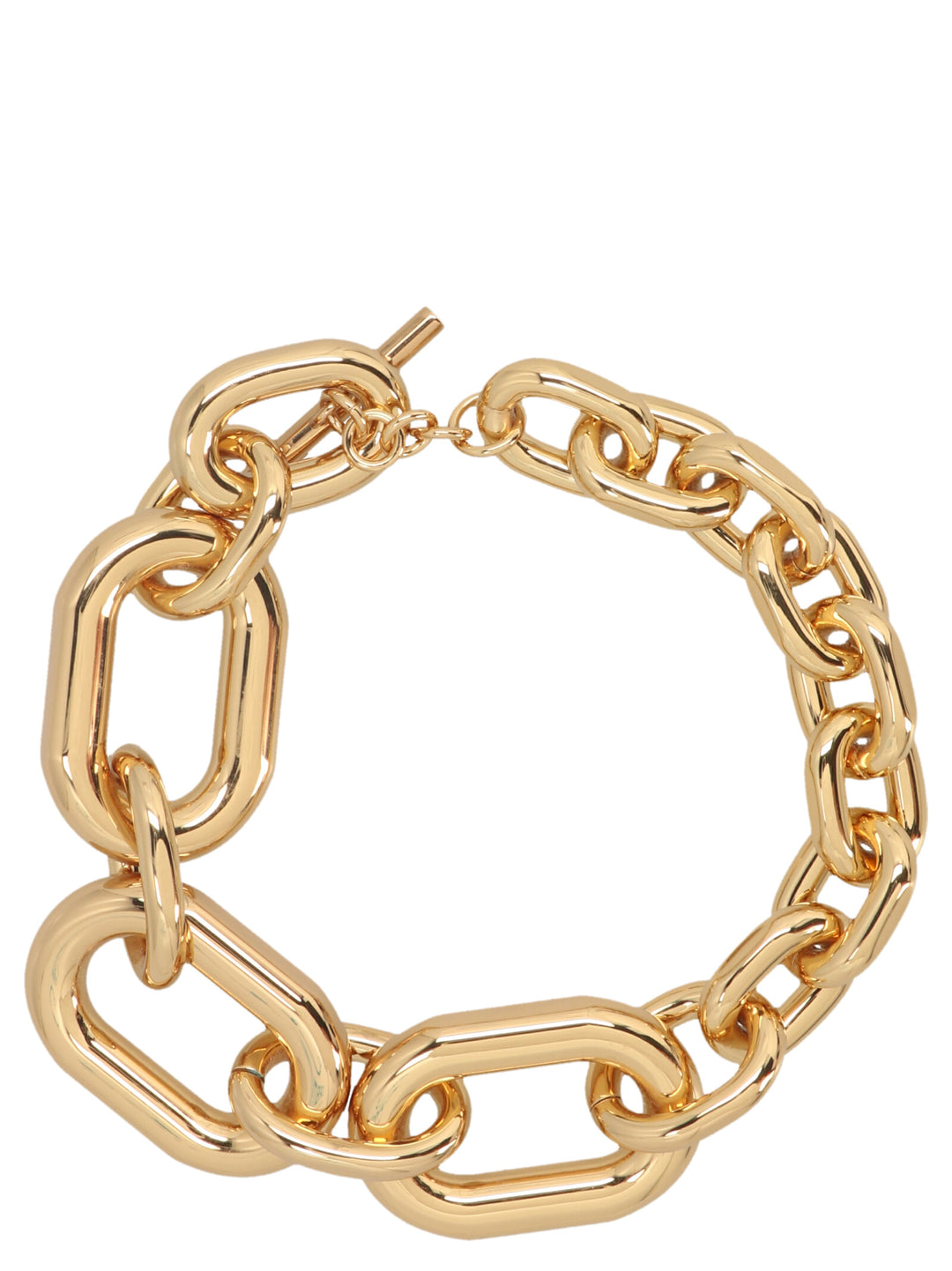 Paco Rabanne Gullfarget aluminiumskjede