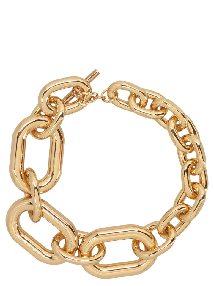 Paco Rabanne Gullfarget aluminiumskjede