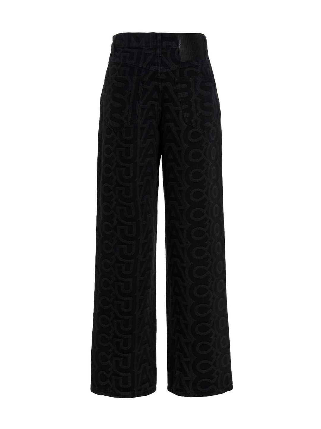 Marc Jacobs Svarte Jeans i Bomullsdenim