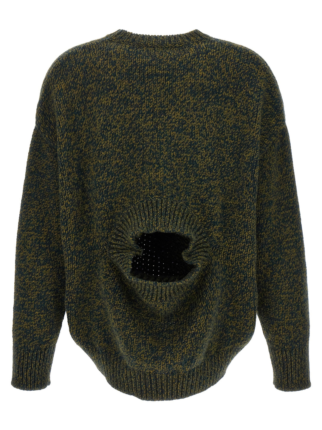 Loewe Bicolor Elastane-cardigan