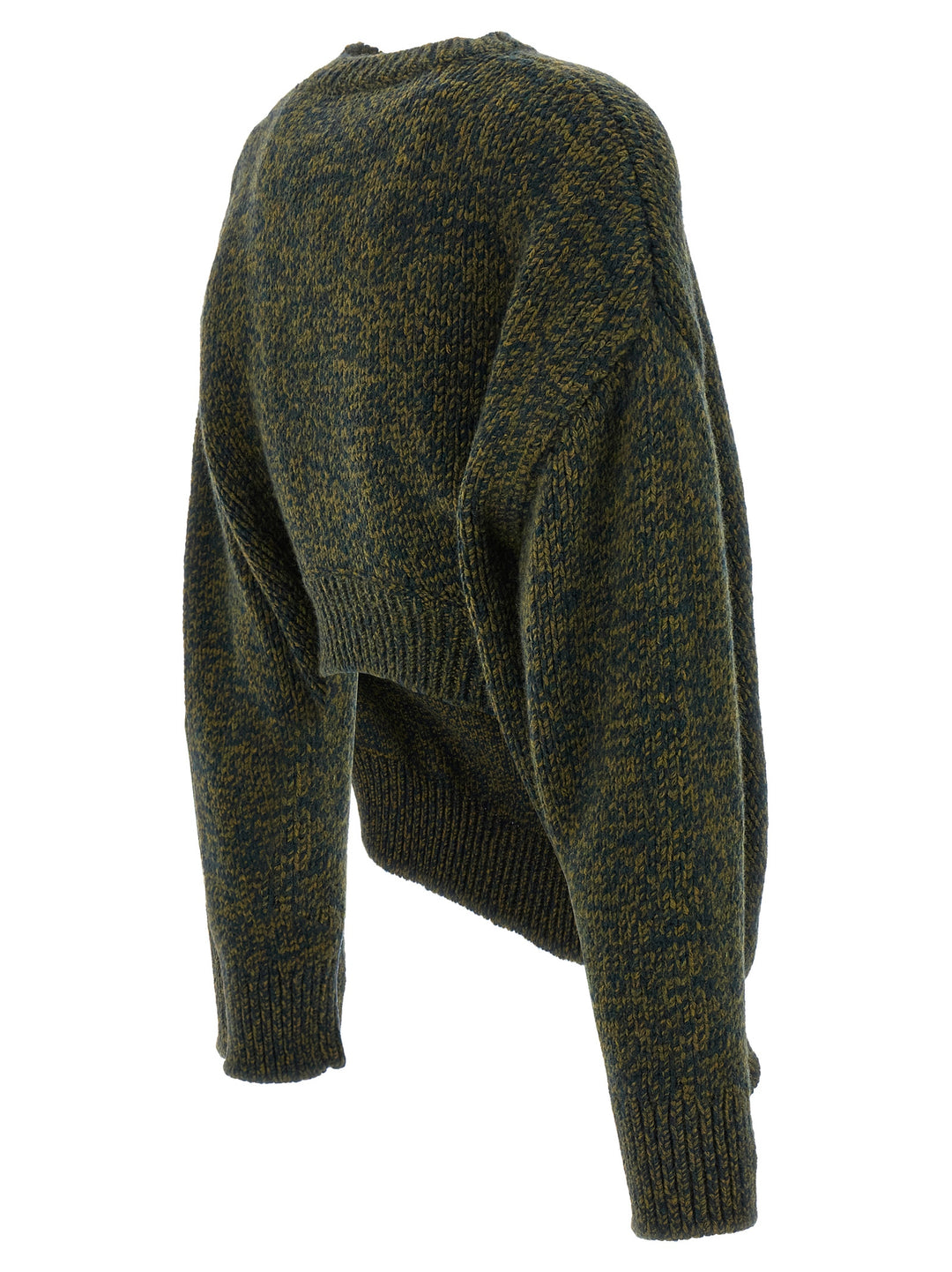 Loewe Bicolor Elastane-cardigan