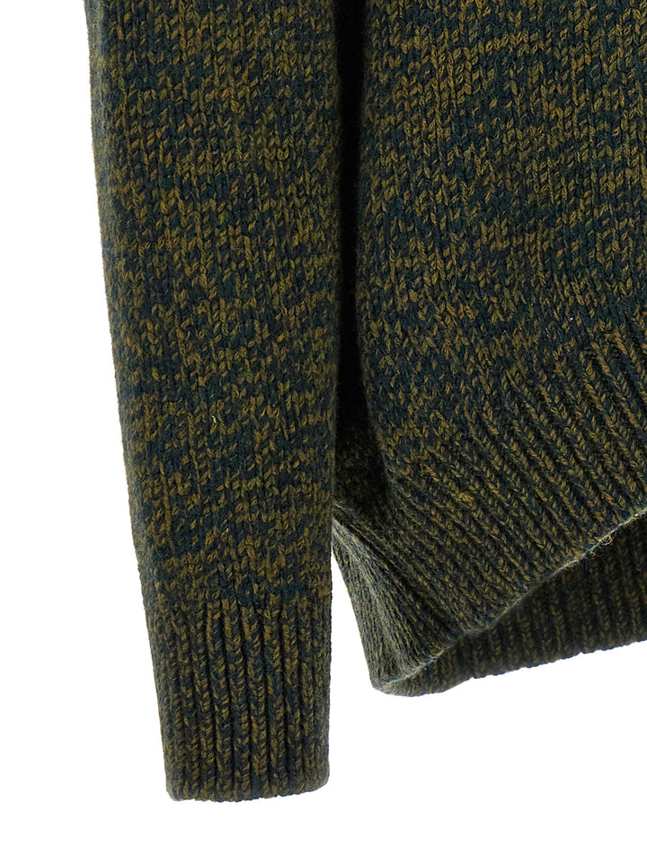 Loewe Bicolor Elastane-cardigan