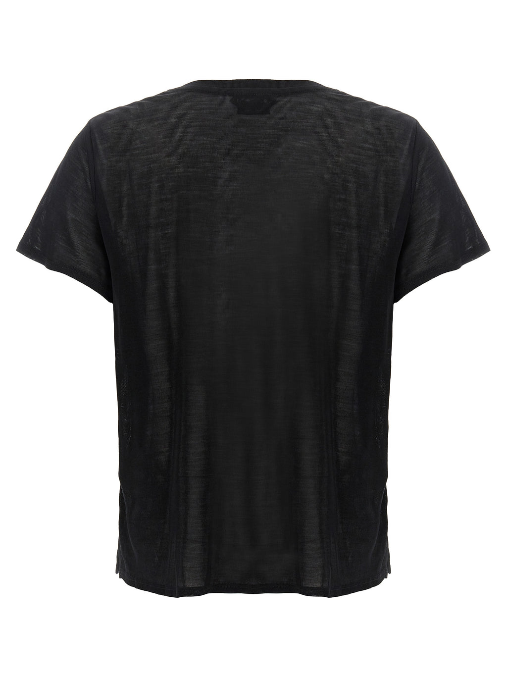 Tom Ford Black Silk T-Shirt