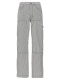 Amiri Bicolor Cotton Cargo Pants