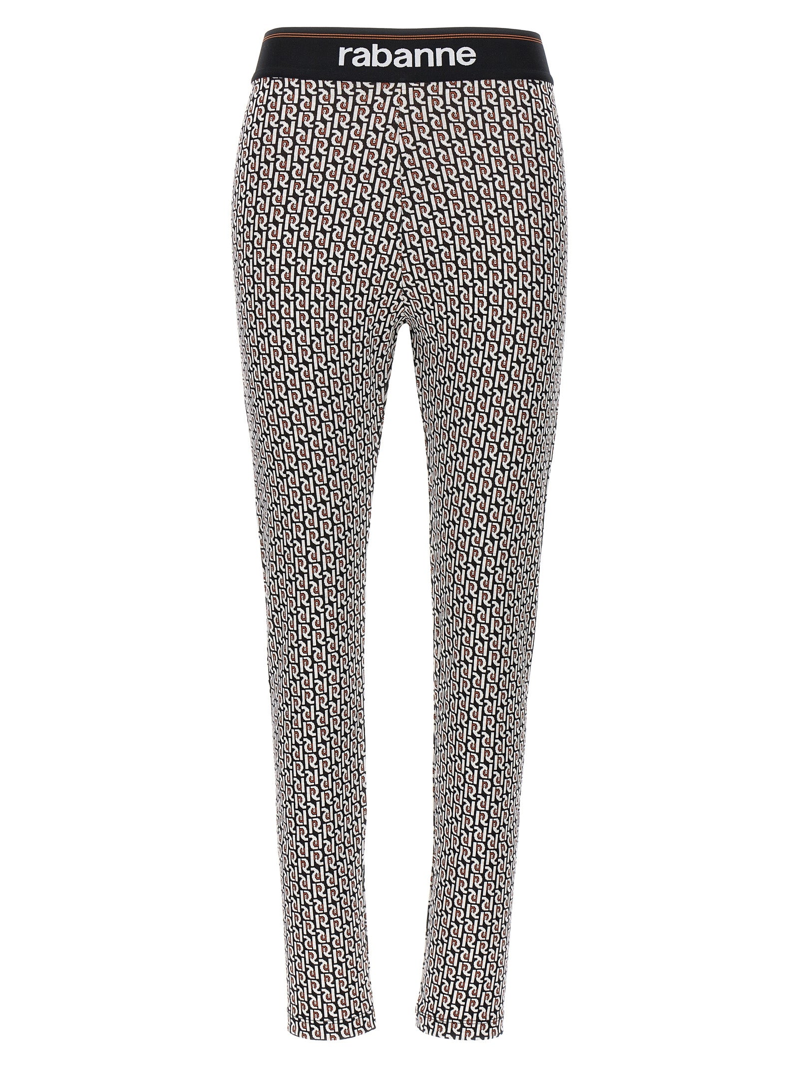 Multicolor Viscose Leggings