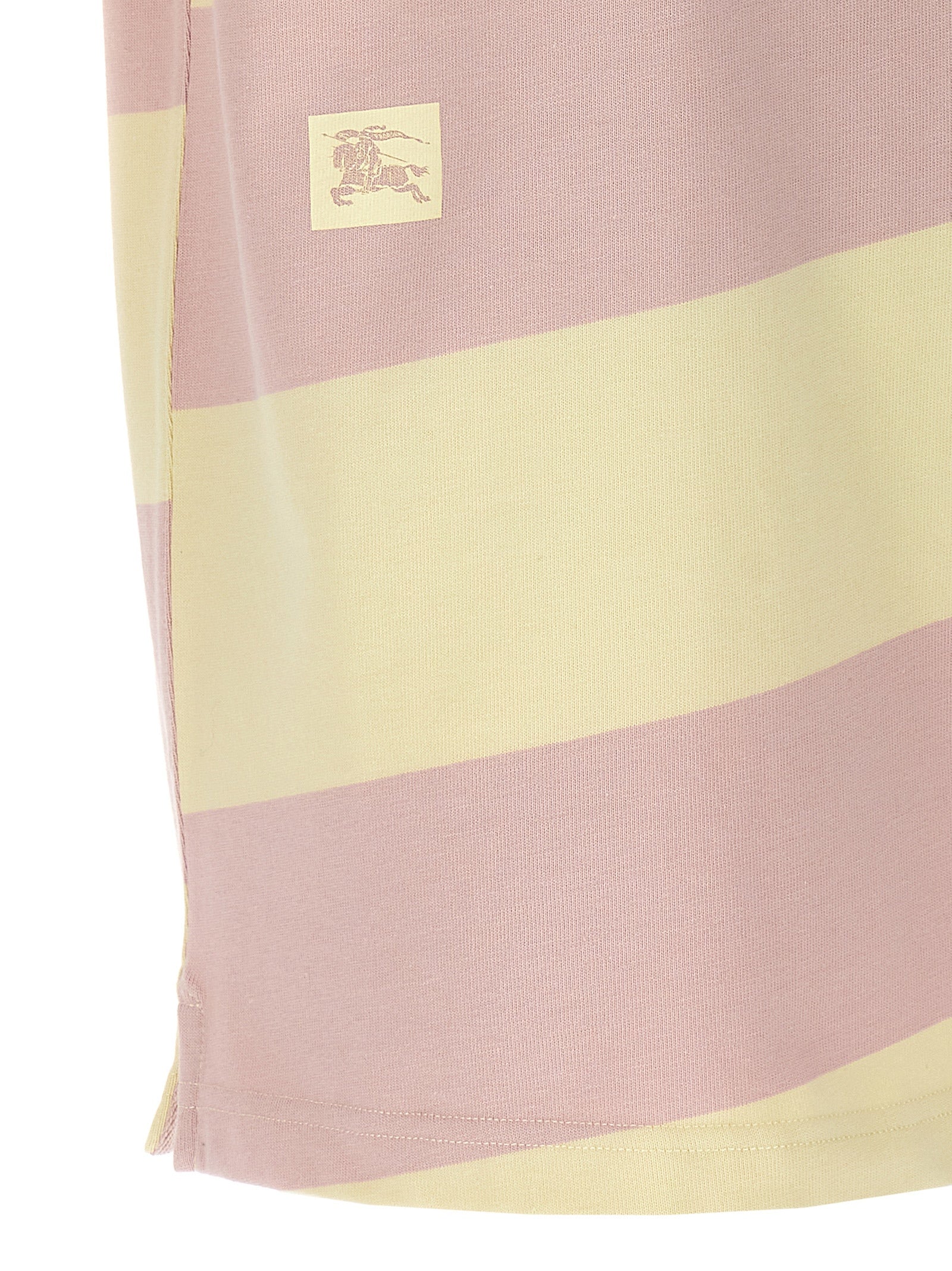 Multicolor Cotton Polo Shirt