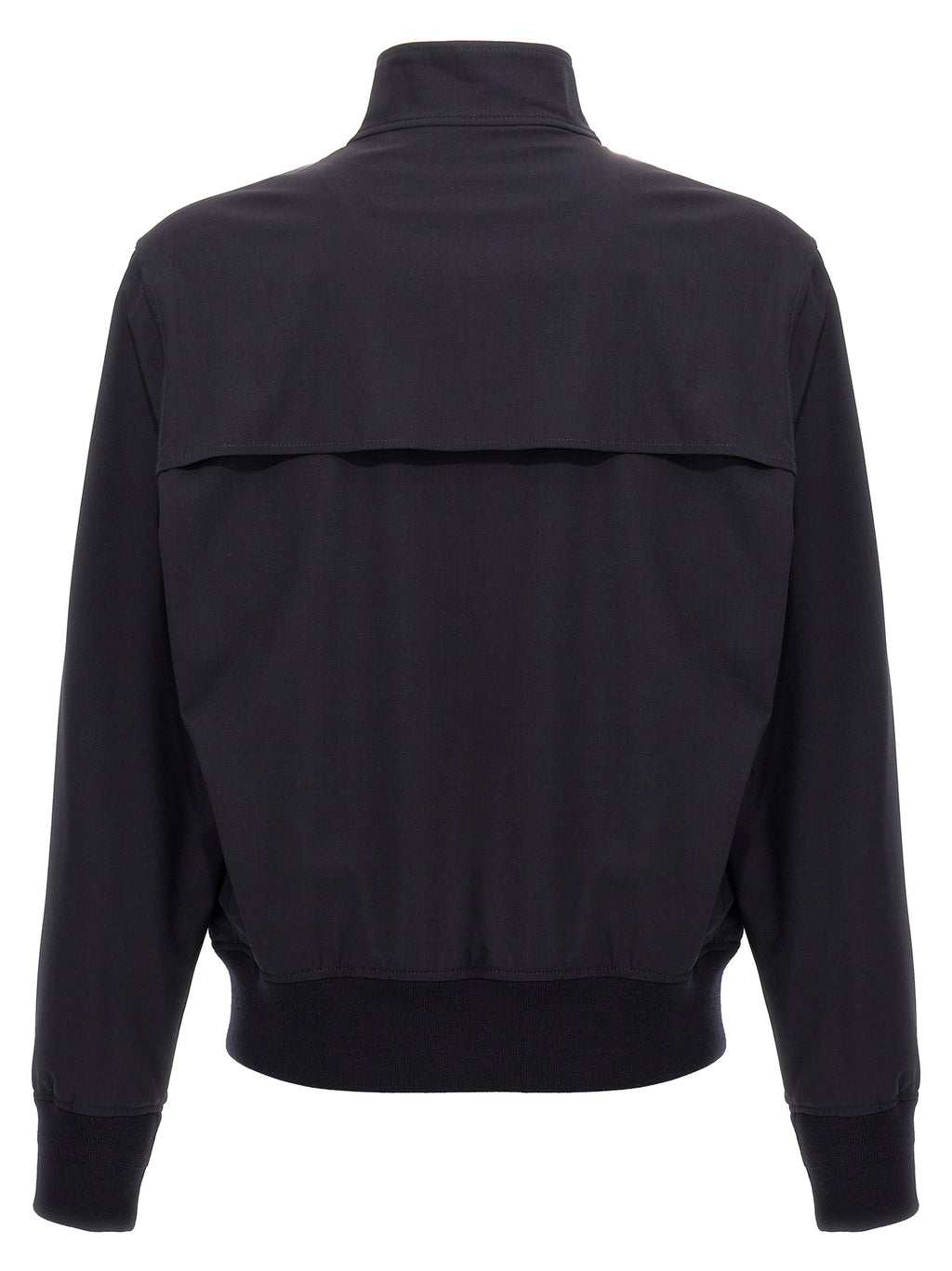 Givenchy Blue Elastane Bomber
