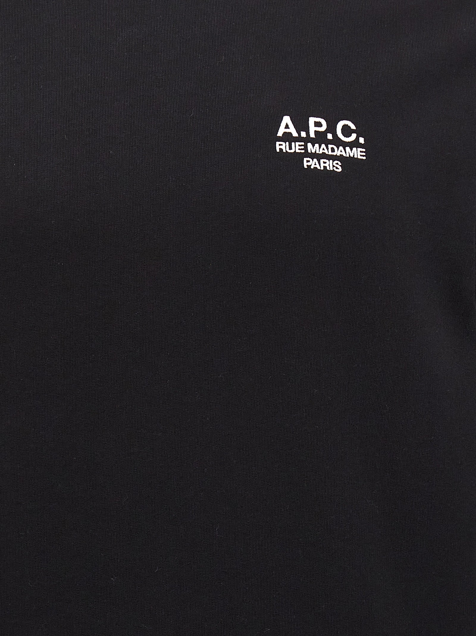 Bicolor Cotton Sweatshirt