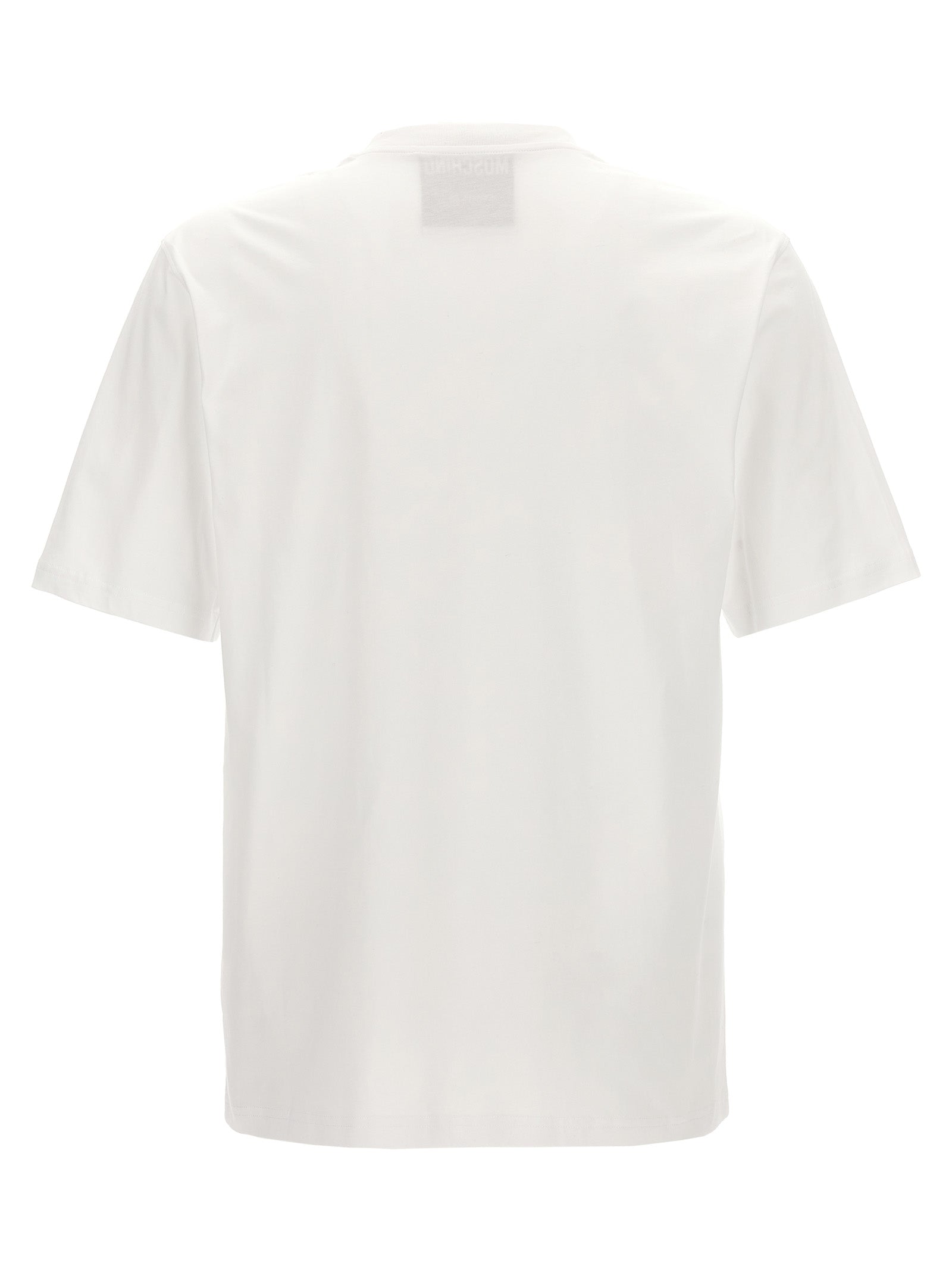 Bicolor Cotton T-Shirt