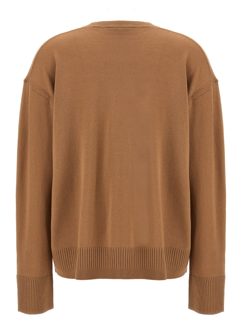 Stella McCartney Beige Wool Cardigan