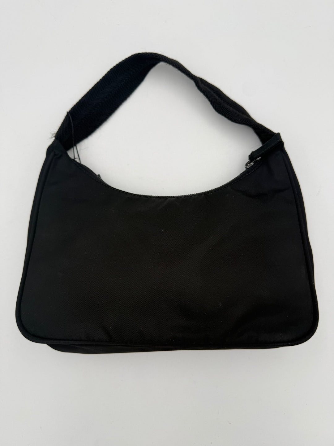 Prada PRADA HOBO Nylon Liten Håndveske