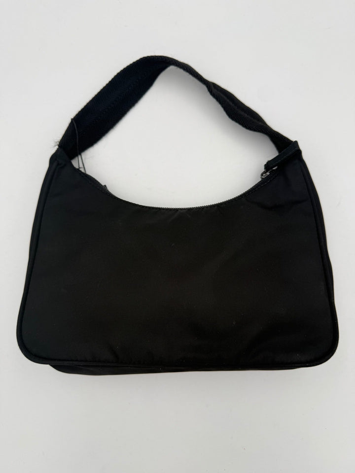 Prada PRADA HOBO Nylon Liten Håndveske