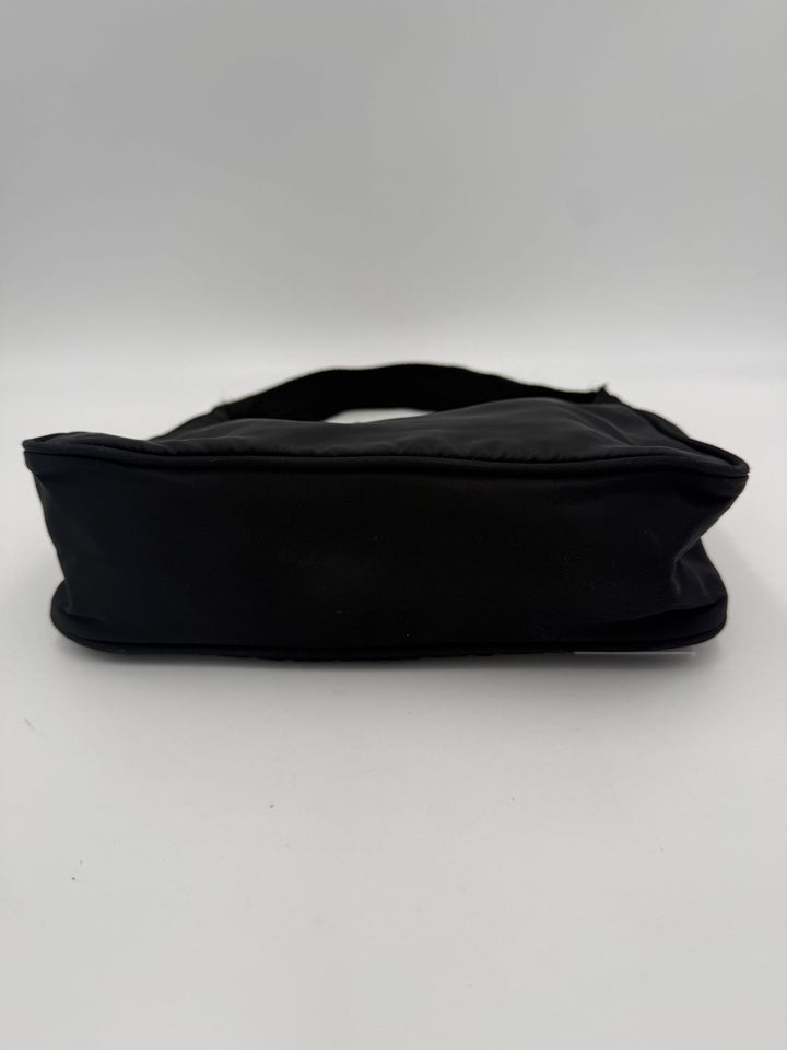 Prada PRADA HOBO Nylon Liten Håndveske
