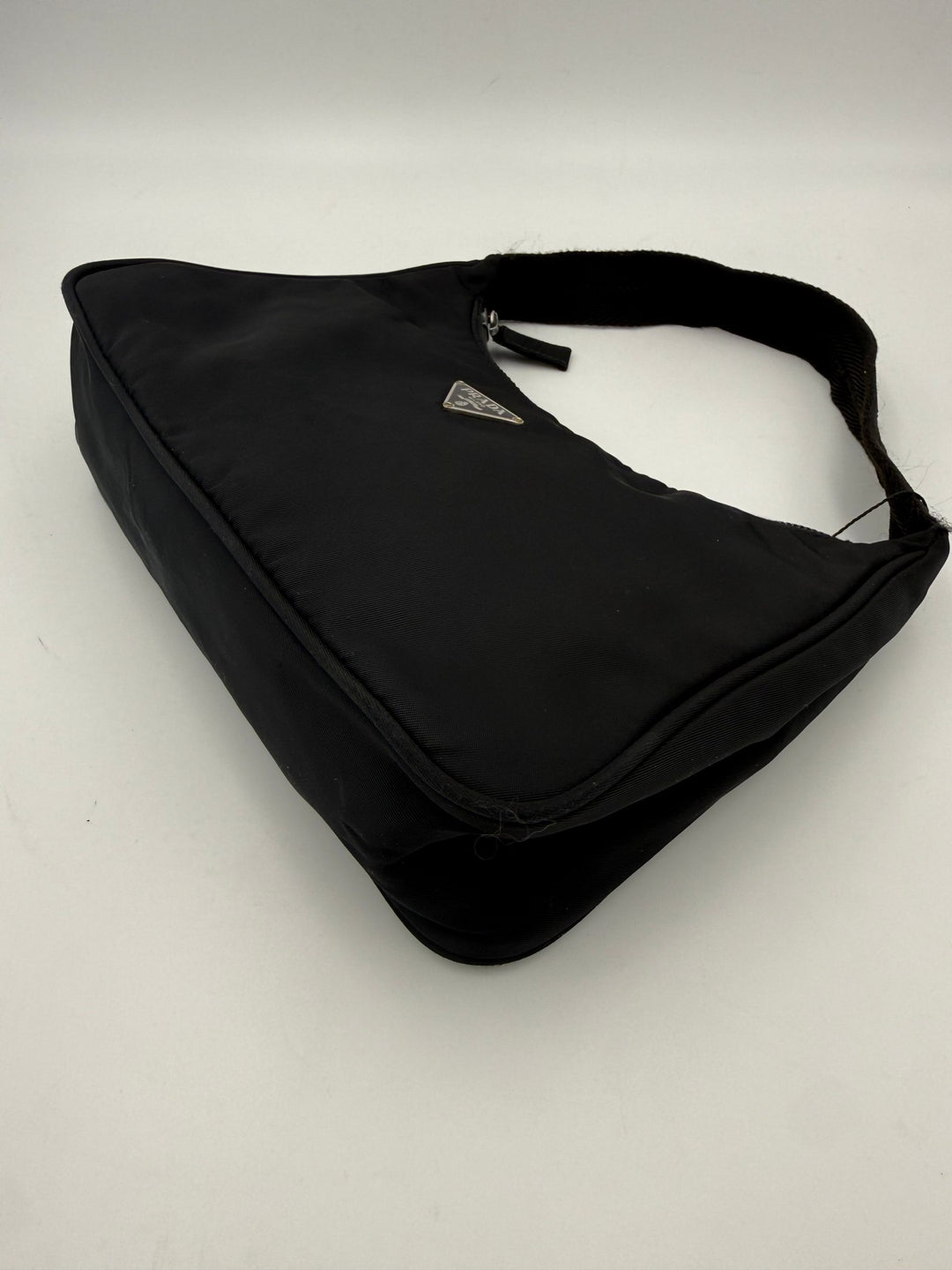 Prada PRADA HOBO Nylon Liten Håndveske
