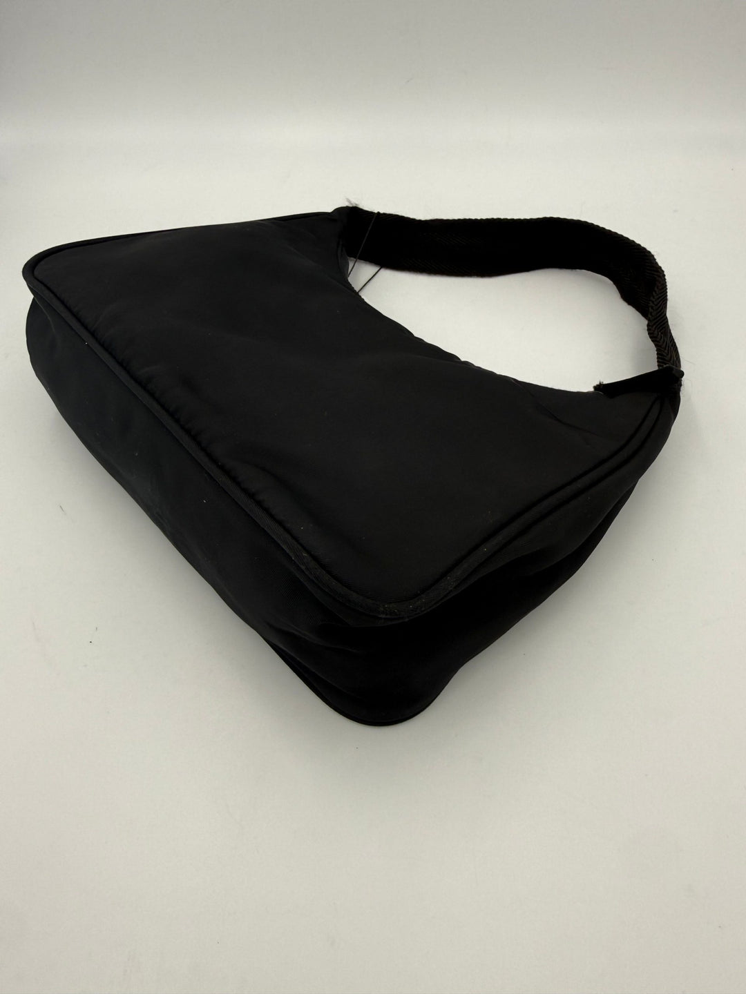 Prada PRADA HOBO Nylon Liten Håndveske