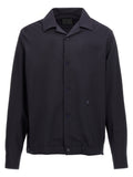 Givenchy Blue Elastane Blouse