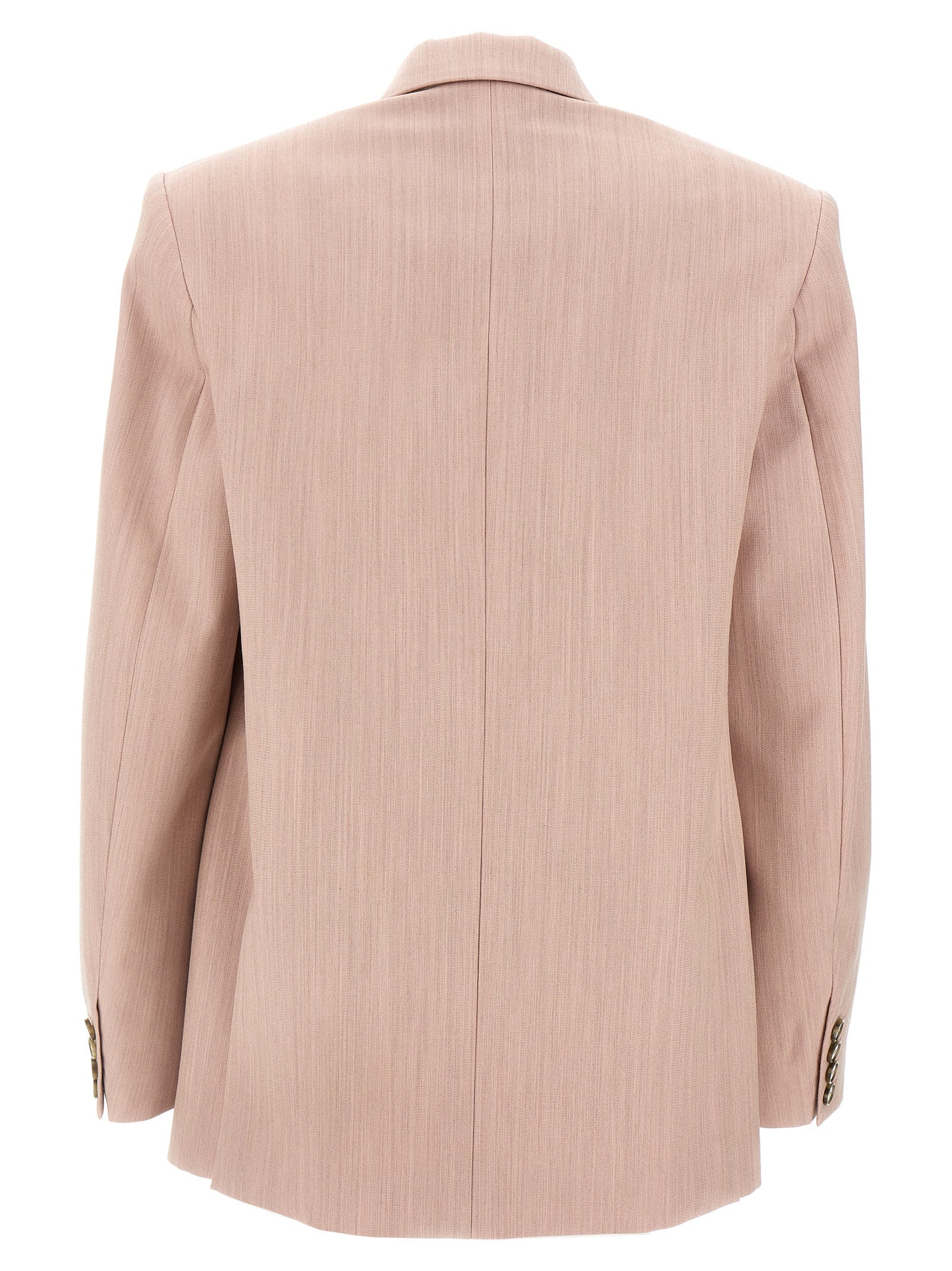 Multicolor Wool Blazer
