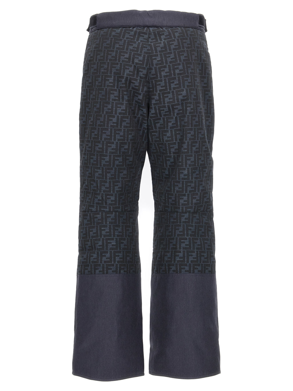 Fendi Blue Polyamide Sportswear