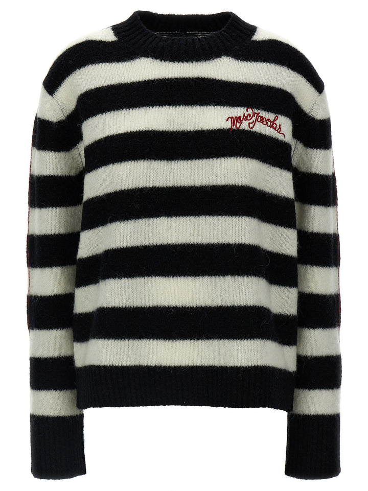 Marc Jacobs Tofarget Ullcardigan
