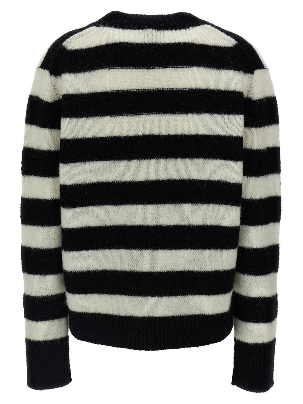 Marc Jacobs Bicolor Wool Cardigan