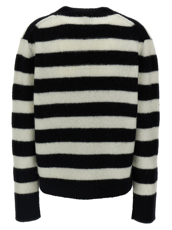 Marc Jacobs Tofarget Ullcardigan