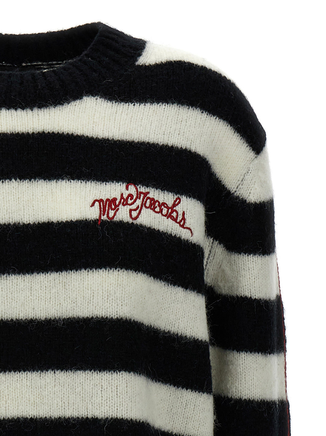 Marc Jacobs Tofarget Ullcardigan