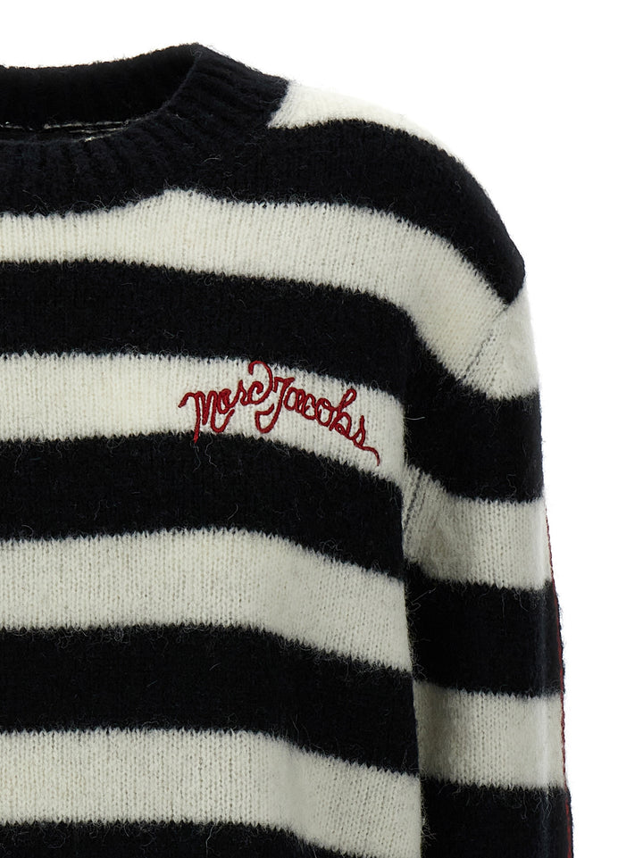Marc Jacobs Tofarget Ullcardigan