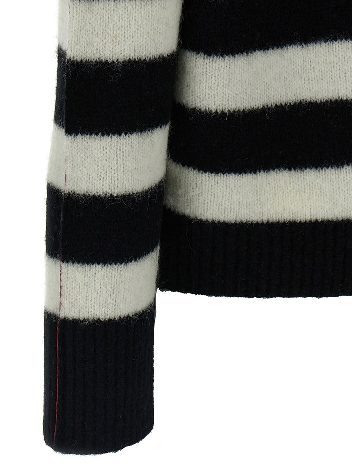 Marc Jacobs Tofarget Ullcardigan