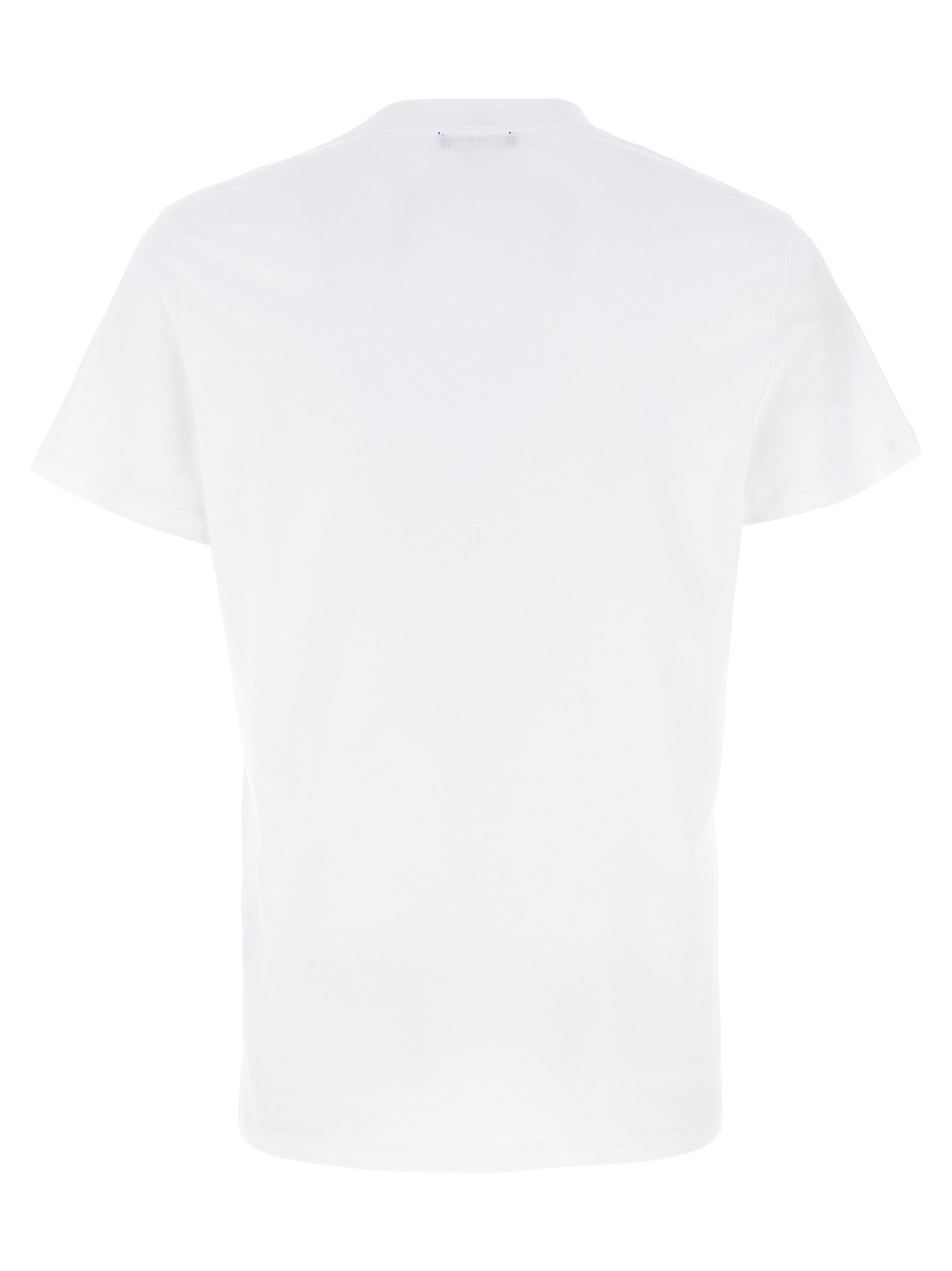 White Organic Cotton T-Shirt