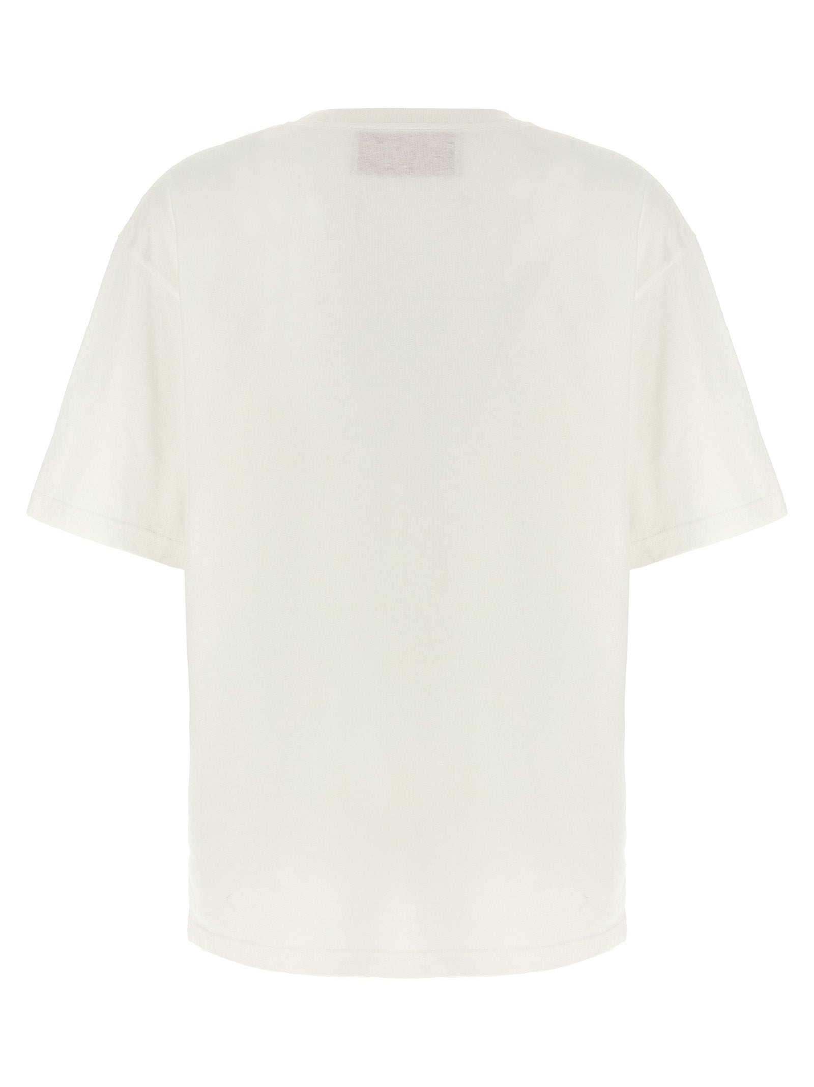 Bicolor Cotton T-Shirt
