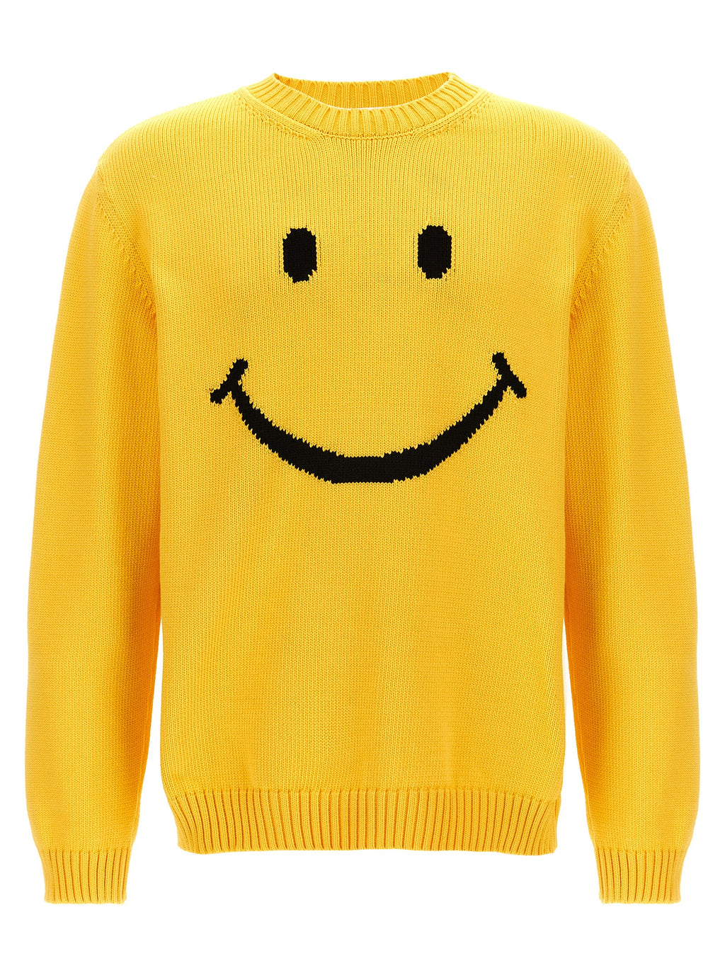 Moschino Bicolor Cotton Cardigan