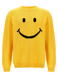 Moschino Bicolor Cotton Cardigan