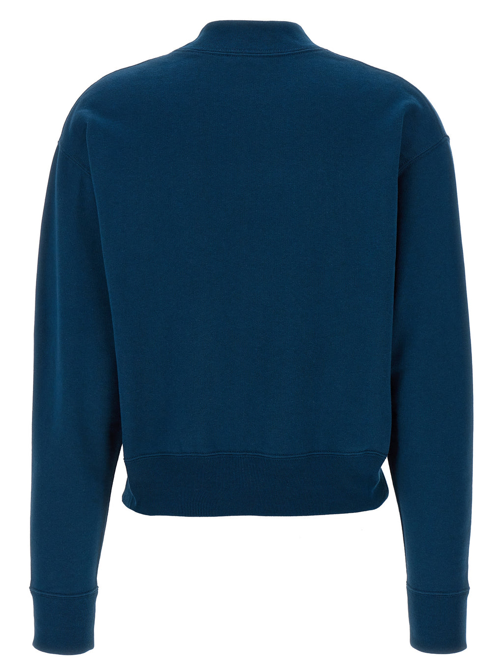 Chloé Blue Cotton Sweatshirt