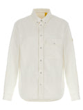 MONCLER GENIUS White Polyamide Blouse
