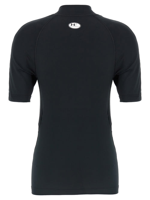 Balenciaga Black Polyester T-Shirt