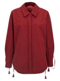 Gucci Multicolor Cotton Blouse