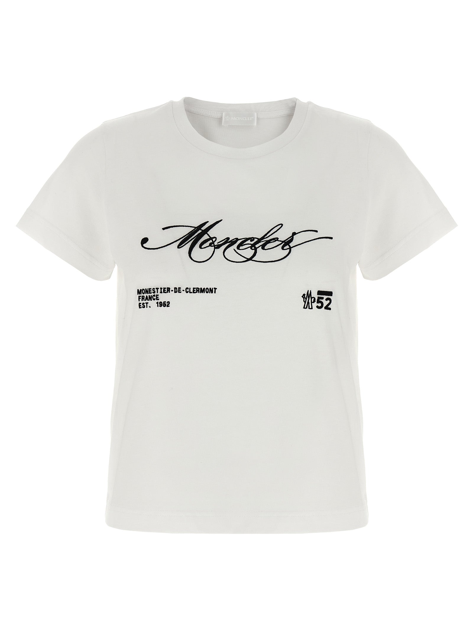 White Cotton Sportswear