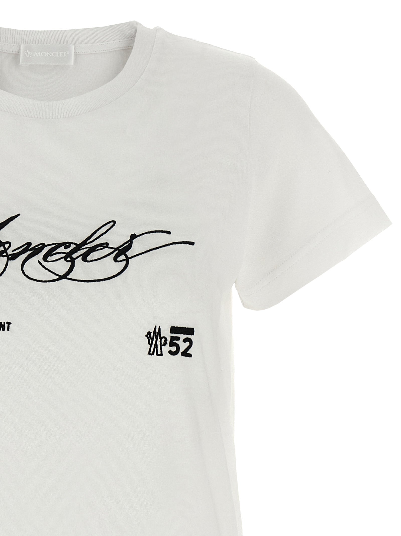 White Cotton Sportswear
