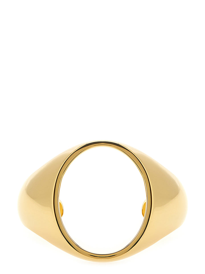 MM6 Maison Margiela Gull Messingarmbånd