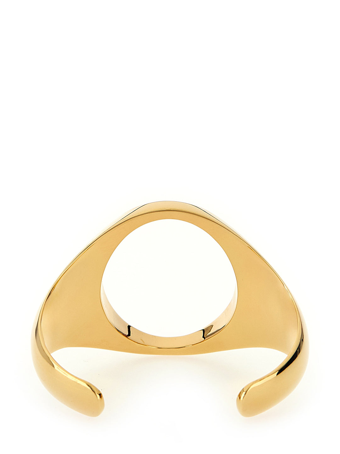 MM6 Maison Margiela Gull Messingarmbånd