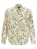 Jacquemus Bicolor Cotton Blouse