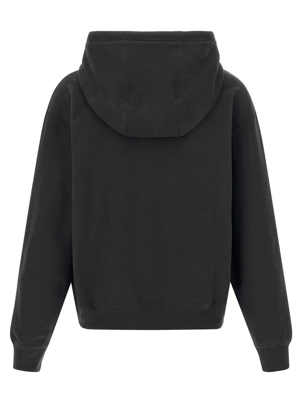 Saint Laurent Gray Cotton Sweatshirt