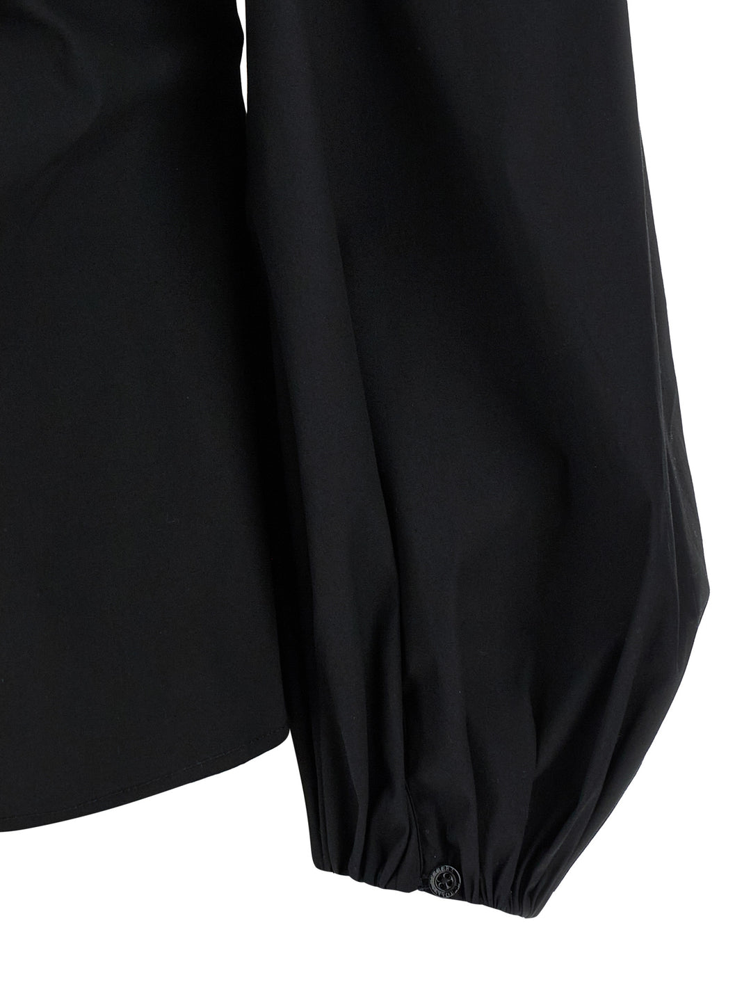 Carolina Herrera svarte bomullstanktopper
