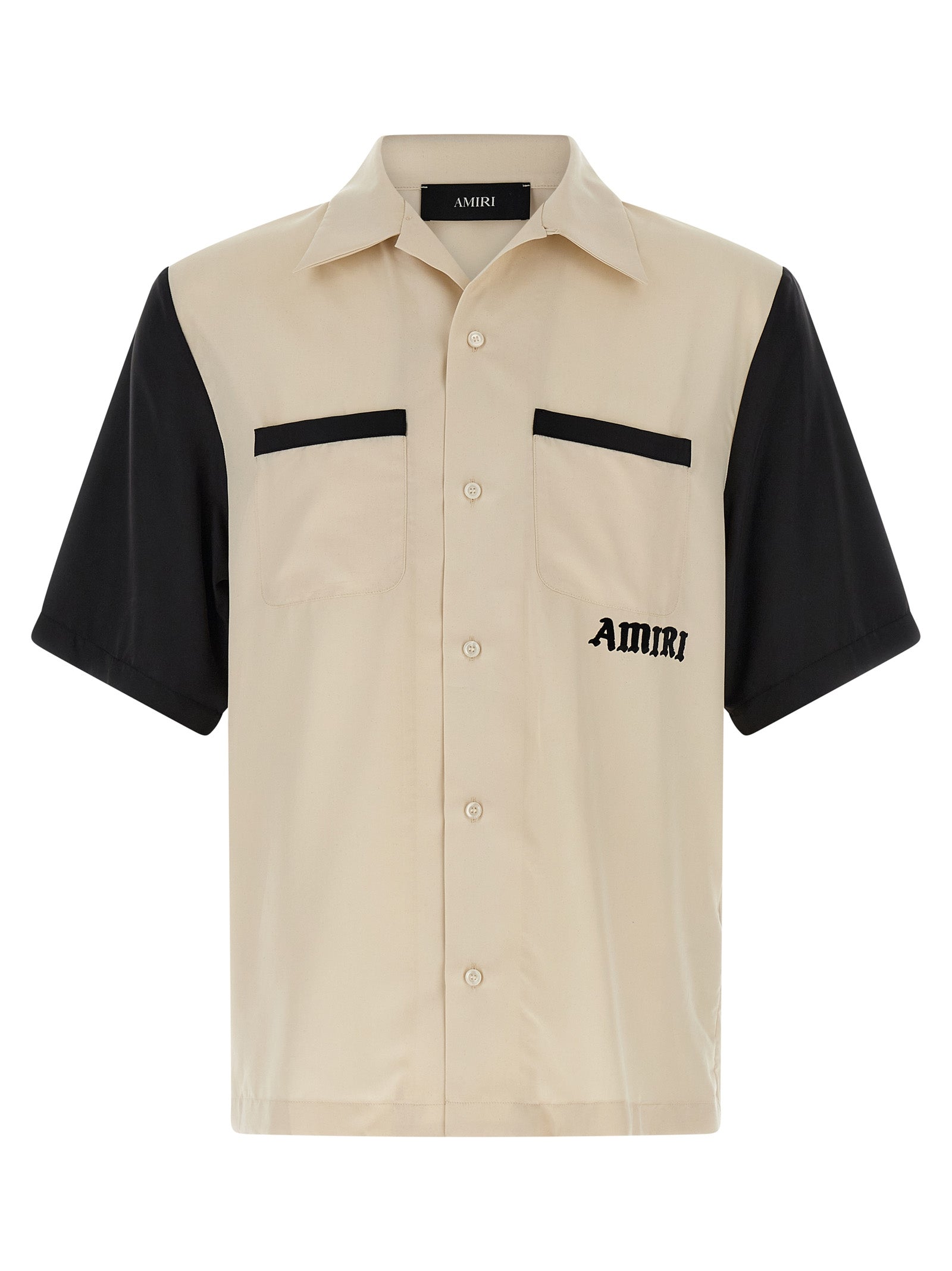 Amiri Multicolor Modal Blouse
