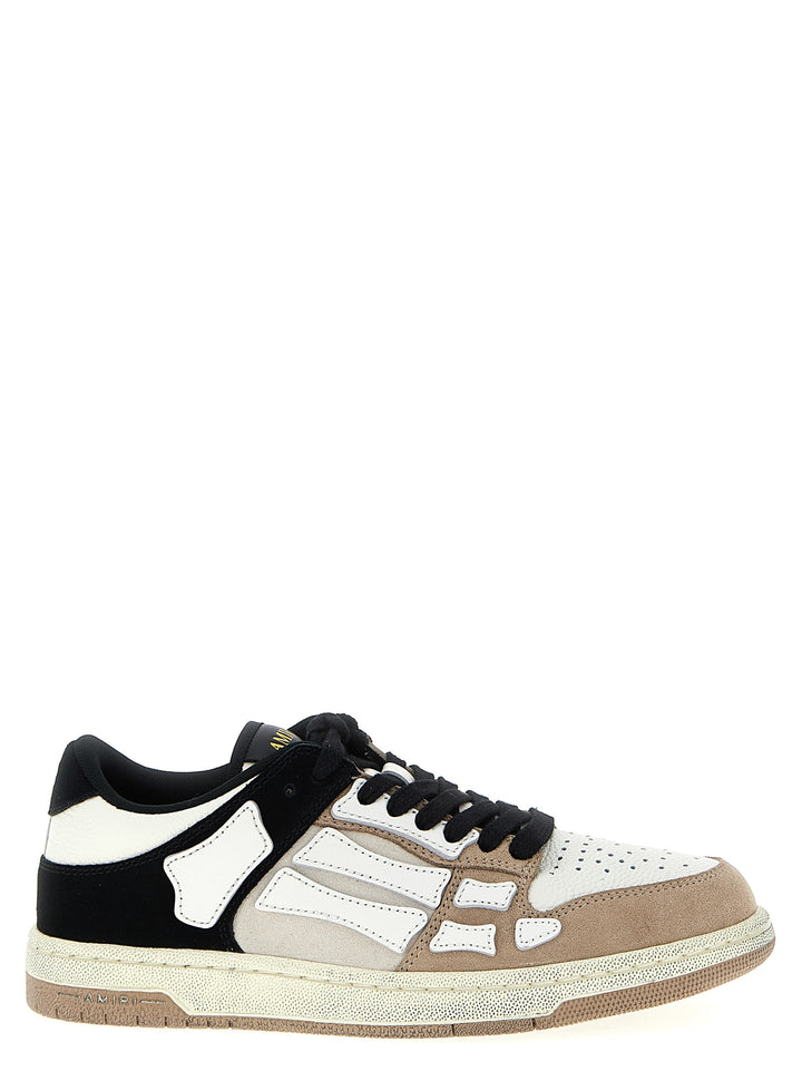 Amiri Multicolor Cowhide lave joggesko