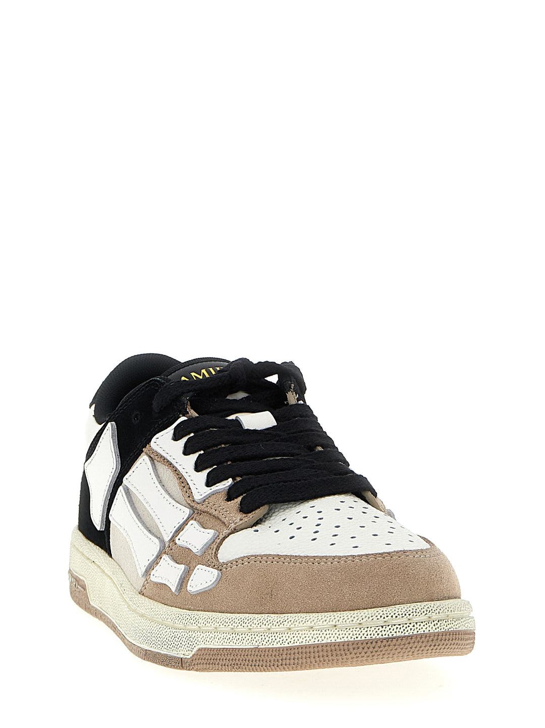 Amiri Multicolor Cowhide lave joggesko